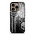 HARLEY DAVIDSON WALL TEXTURE LOGO iPhone 16 Pro Case Cover