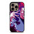 HISOKA HUNTER X HUNTER MANGA iPhone 16 Pro Case Cover