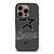HOUSTON ASTROS STAR NIKE LOGO iPhone 16 Pro Case Cover