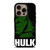 HULK MARVEL COMIC CARTOON iPhone 16 Pro Case Cover