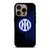 INTER MILAN FOOTBALL CLUB BADGE iPhone 16 Pro Case Cover