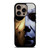 JASON VOORHEES VS MICHAEL MYER HALLOWEEN iPhone 16 Pro Case Cover