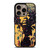 JIMI HENDRIX MOZAIC iPhone 16 Pro Case Cover