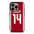 JOHAN CRUIJFF AJAX AMSTERDAM iPhone 16 Pro Case Cover