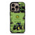 JOHN DEERE TRACTORS PATTERN iPhone 16 Pro Case Cover