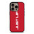 JUST LIFT FITNESS LOGO iPhone 16 Pro Case Cover