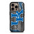 KENTUCKY WILDCATS UNIVERSITY BASKETBALL iPhone 16 Pro Case Cover