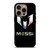 LEO LIONEL MESSI ICON iPhone 16 Pro Case Cover