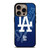 LOS ANGELES DODGERS NEW ERA LOGO iPhone 16 Pro Case Cover