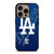 LOS ANGELES DODGERS NEW ERA iPhone 16 Pro Case Cover