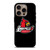 LOUISVILLE CARDINALS BASKETBALL LOGO iPhone 16 Pro Case Cover