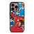 LUFFY ONE PIECE BAPE iPhone 16 Pro Case Cover