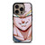 MAJIN VEGETA SMILE SYMBOL iPhone 16 Pro Case Cover