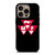MASSEY FERGUSON TRACTOR SYMBOL iPhone 16 Pro Case Cover