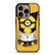 MINION WOLVERINES CARTOON iPhone 16 Pro Case Cover MINION WOLVERINES CARTOON iPhone 16 Pro Case Cover