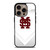 MISSISSIPPI STATE FOOTBALL LOGO iPhone 16 Pro Case Cover MISSISSIPPI STATE FOOTBALL LOGO iPhone 16 Pro Case Cover
