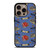 MOSCHINO COUTURE BEAR PATTERN iPhone 16 Pro Case Cover MOSCHINO COUTURE BEAR PATTERN iPhone 16 Pro Case Cover