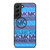 MICHAEL KORS BLUE STRIPE  Samsung Galaxy S22 Plus Case Cover MICHAEL KORS BLUE STRIPE  Samsung Galaxy S22 Plus Case Cover