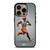 NICK CHUBB CLEVELAND BROWNS NIKE iPhone 16 Pro Case Cover NICK CHUBB CLEVELAND BROWNS NIKE iPhone 16 Pro Case Cover