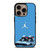 NIKE AIR JORDAN TRAVIS SCOTT BLUE iPhone 16 Pro Case Cover NIKE AIR JORDAN TRAVIS SCOTT BLUE iPhone 16 Pro Case Cover