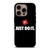 NIKE JUST DO IT TAG iPhone 16 Pro Case Cover