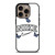 NIKE LOGO CUTE BUTTERFLY iPhone 16 Pro Case Cover