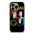 NIRVANA ROCK BAND WPAP iPhone 16 Pro Case Cover NIRVANA ROCK BAND WPAP iPhone 16 Pro Case Cover