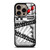 OFF WHITE 3D ART iPhone 16 Pro Case Cover