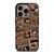 ONE PIECE WANTED POSTER COLLECTION iPhone 16 Pro Case Cover