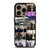 ONEREPUBLIC BAND COLLAGE iPhone 16 Pro Case Cover