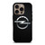 OPEL CARBON EMBLEM iPhone 16 Pro Case Cover