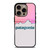 PATAGONIA LOGO PINK iPhone 16 Pro Case Cover