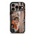 PHILADELPHIA FLYERS ICE HOCKEY GRUNGE LOGO iPhone 16 Pro Case Cover