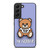 MOSCHINO TOY PURPLE  Samsung Galaxy S22 Plus Case Cover