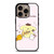 POMPOMPURIN SANRIO CARTOON iPhone 16 Pro Case Cover