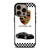 PORSCHE 911 CHECKERED EMBLEM iPhone 16 Pro Case Cover PORSCHE 911 CHECKERED EMBLEM iPhone 16 Pro Case Cover