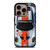 PORSCHE GULF RACING CAR iPhone 16 Pro Case Cover