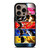 POWER RANGERS MEGAFORCE COLLAGE iPhone 16 Pro Case Cover