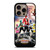 POWER RANGERS SUPER MEGAFORCE iPhone 16 Pro Case Cover