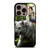 PRINCESS MONONOKE STUDIO GHIBLI ANIME iPhone 16 Pro Case Cover