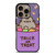 PUSHEEN THE CAT HALLOWEEN TRICK OR TREAT iPhone 16 Pro Case Cover