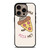 PUSHEEN THE CAT PIZZA iPhone 16 Pro Case Cover