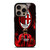 RAFAEL LEAO AC MILAN LOGO iPhone 16 Pro Case Cover