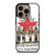 RAGE AGAINST THE MACHINE BAND SYMBOL iPhone 16 Pro Case Cover