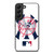 NEW YORK YANKEES LOGO BADGE  Samsung Galaxy S22 Plus Case Cover NEW YORK YANKEES LOGO BADGE  Samsung Galaxy S22 Plus Case Cover
