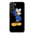 NEW YORK YANKEES MICKEY MOUSE BLACK  Samsung Galaxy S22 Plus Case Cover NEW YORK YANKEES MICKEY MOUSE BLACK  Samsung Galaxy S22 Plus Case Cover