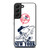 NEW YORK YANKEES SNOOPY BADGE  Samsung Galaxy S22 Plus Case Cover NEW YORK YANKEES SNOOPY BADGE  Samsung Galaxy S22 Plus Case Cover