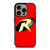 ROBIN DC COMICS LOGO iPhone 16 Pro Case Cover
