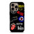 ROCK BAND LEGEND LOGO iPhone 16 Pro Case Cover