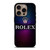 ROLEX WATCHES EMBLEM iPhone 16 Pro Case Cover